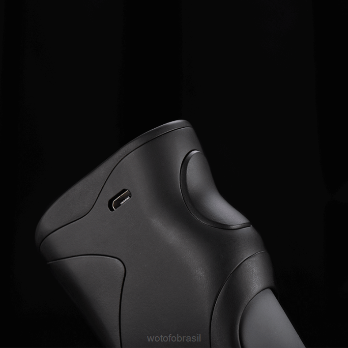 WOTOFO puff - metal de canhão T2XB154 Wotofo RECURVE mod squonk