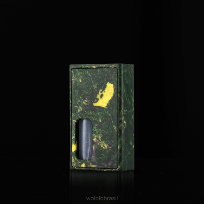 WOTOFO vape tool kit - roxo preto vermelho T2XB143 Wotofo STENTORIAN mod ram bf