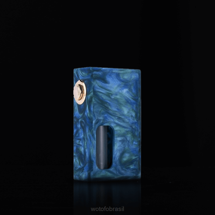 WOTOFO vape tool kit - roxo preto vermelho T2XB143 Wotofo STENTORIAN mod ram bf