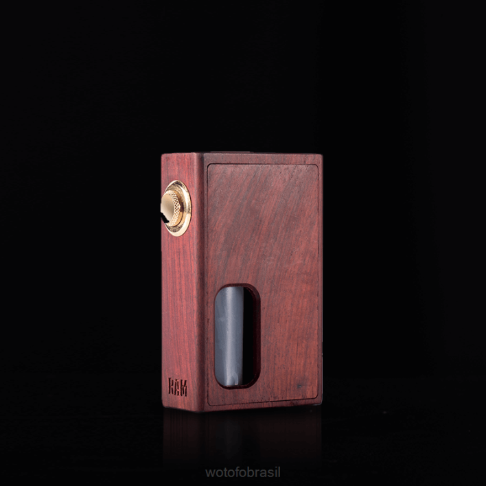 WOTOFO vape tool kit - roxo preto vermelho T2XB143 Wotofo STENTORIAN mod ram bf
