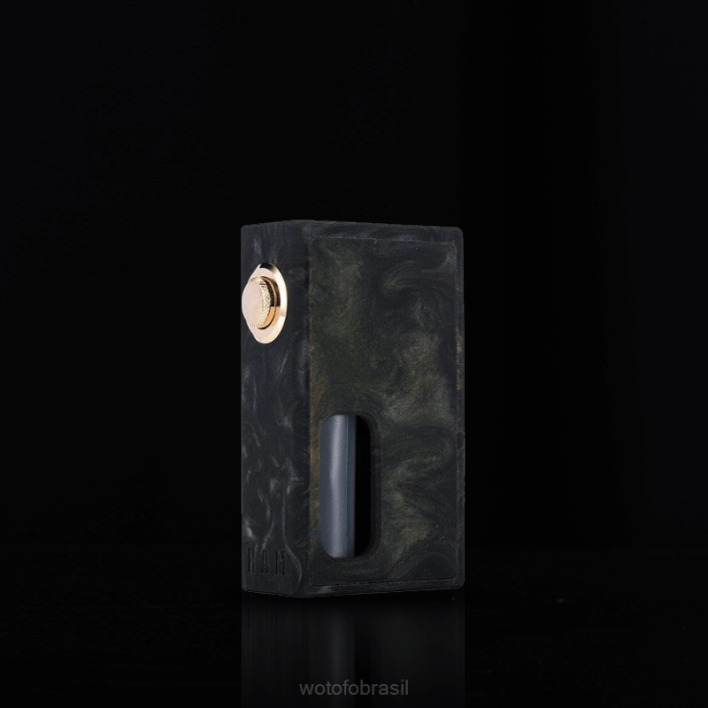 WOTOFO vape tool kit - roxo preto vermelho T2XB143 Wotofo STENTORIAN mod ram bf