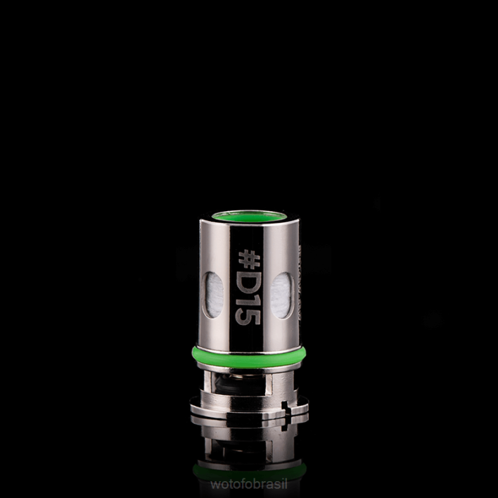 WOTOFO vape pods - malha clapton d15 5 unidades T2XB37 Wotofo MANIK bobina de vagem