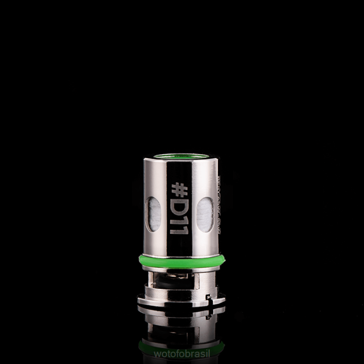 WOTOFO vape pods - malha clapton d15 5 unidades T2XB37 Wotofo MANIK bobina de vagem
