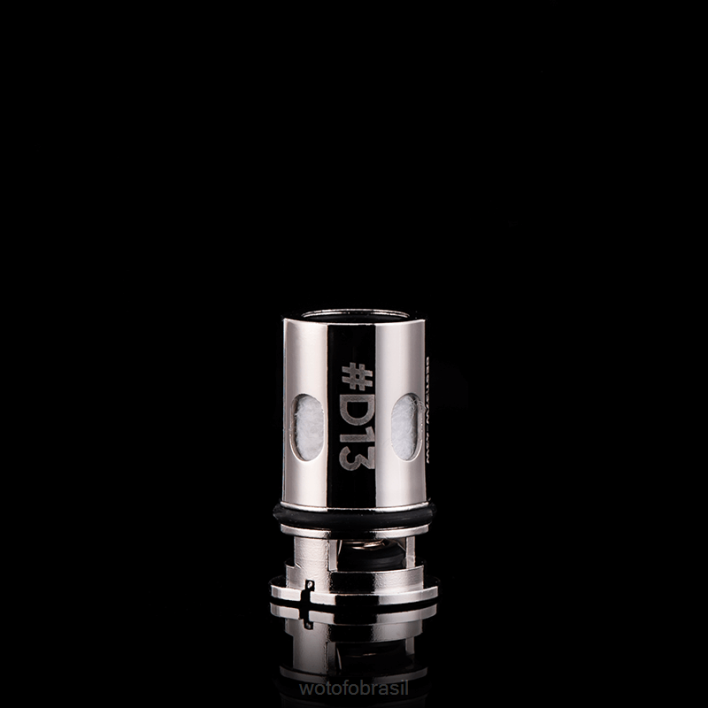 WOTOFO vape pods - malha clapton d15 5 unidades T2XB37 Wotofo MANIK bobina de vagem