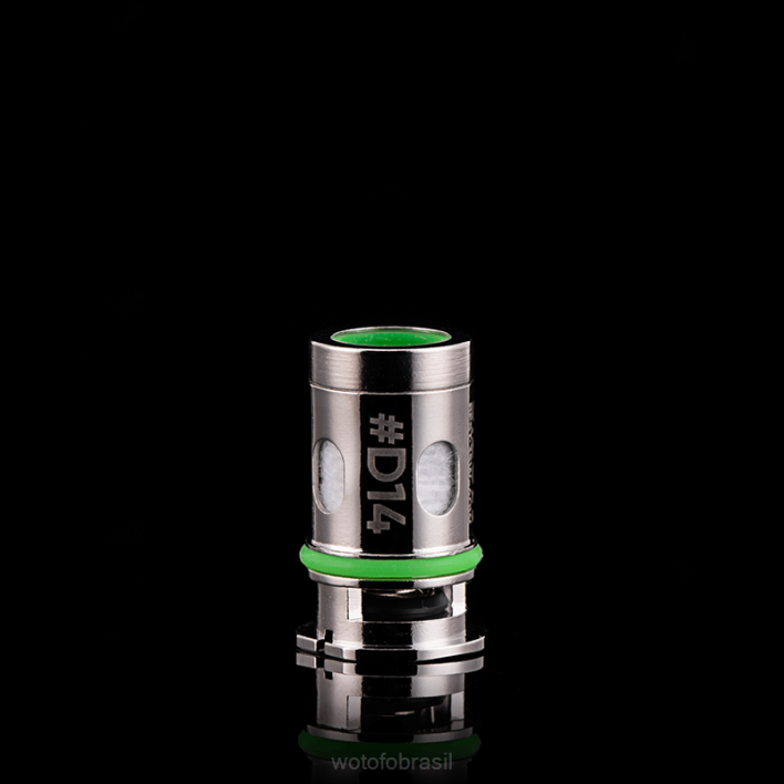 WOTOFO vape pods - malha clapton d15 5 unidades T2XB37 Wotofo MANIK bobina de vagem
