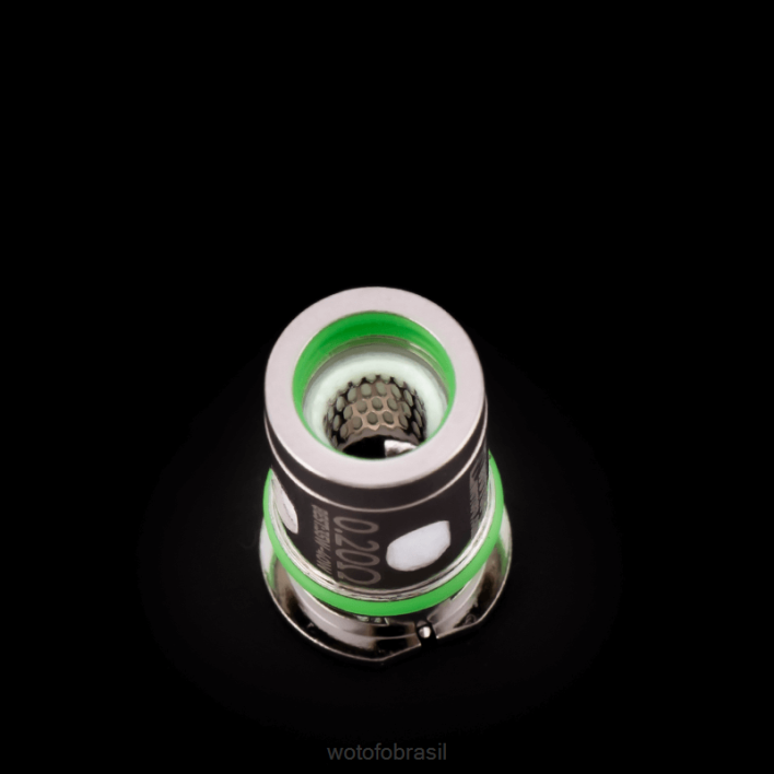 WOTOFO vape pods - malha clapton d15 5 unidades T2XB37 Wotofo MANIK bobina de vagem