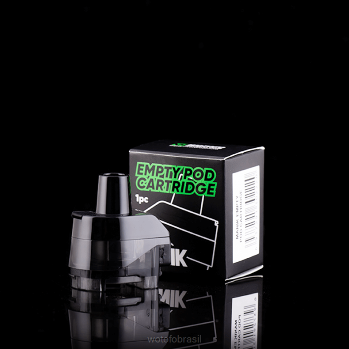 WOTOFO disposable - 4,5ml T2XB59 Wotofo MANIK cartucho de cápsula vazio