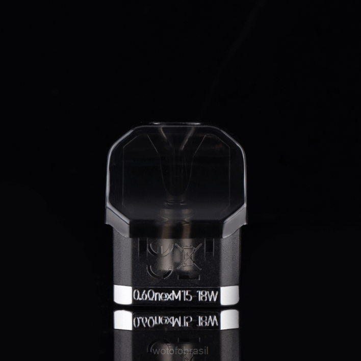 WOTOFO vape pods - bobina paralela m11 embutida 3pcs T2XB57 Wotofo MANIK mini cápsula de substituição