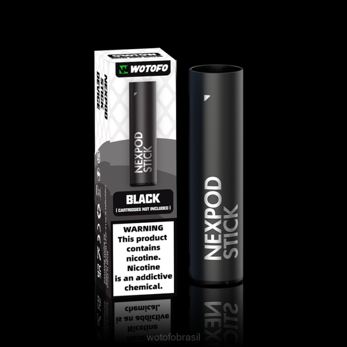 WOTOFO Brasil - metal de canhão T2XB51 Wotofo NEXPOD dispositivo stick