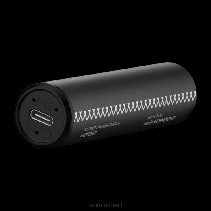 WOTOFO Brasil - metal de canhão T2XB51 Wotofo NEXPOD dispositivo stick